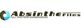 Absinthe Films logo - Reno, NV