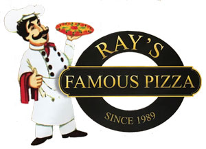 Image of Ray's Famous Pizza logo