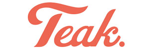 Teak logo - San Francisco, CA