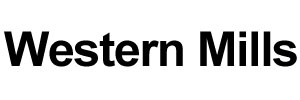 Western Mills logo - Portland, OR